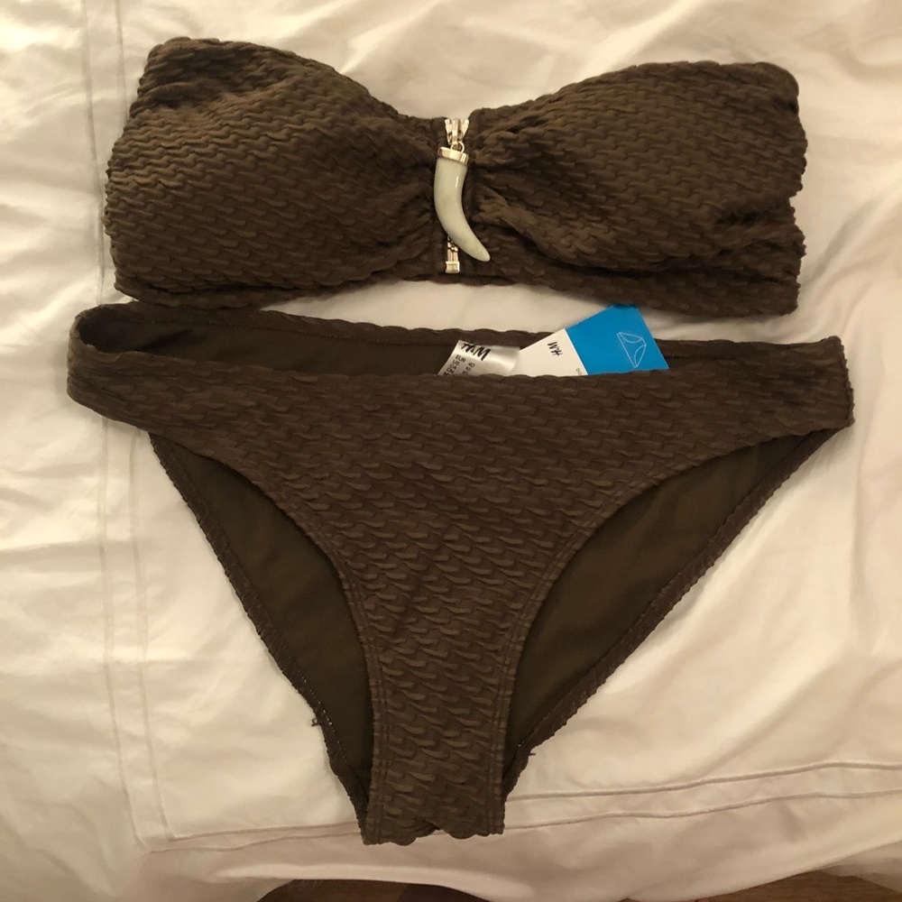 H&M Bikini NWT